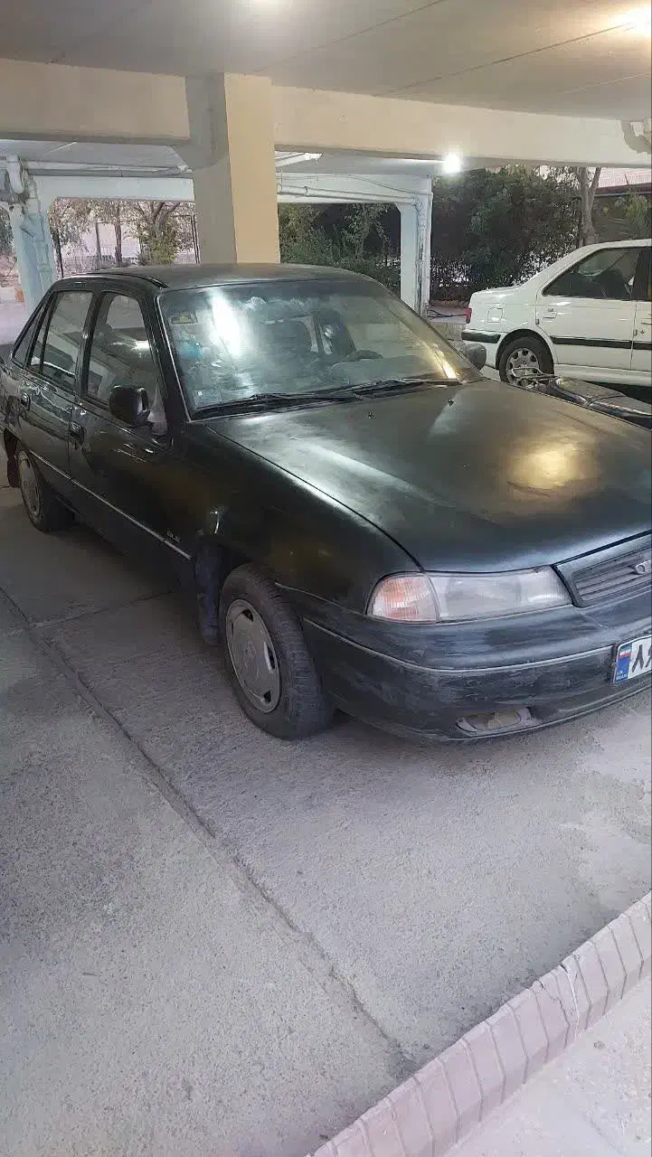 فروش دوو سی الو استثنایی مدل81|خودرو سواری و وانت|اصفهان, بهارستان|دیوار