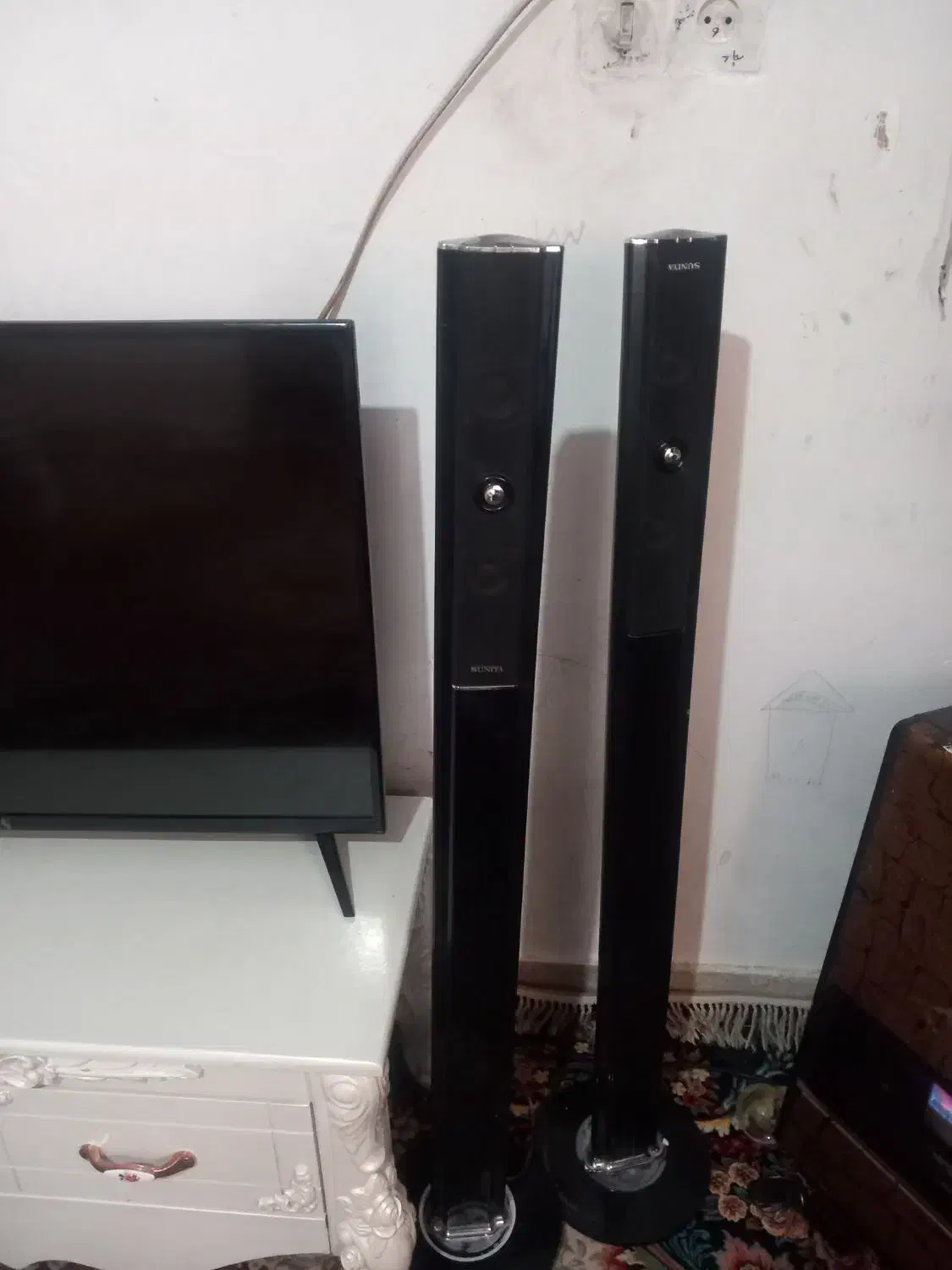 باند در حد نو|سیستم صوتی خانگی|سبزوار, اسلام آباد|دیوار