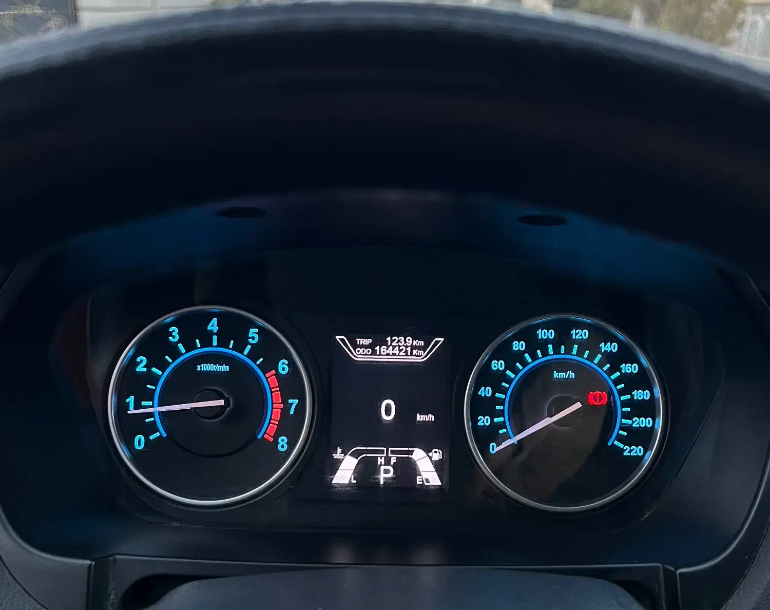 هایما s7 مدل ۱۳۹۸ بیرنگ 1800cc در حدصفر وارداتی|خودرو سواری و وانت|کرج, عظیمیه|دیوار