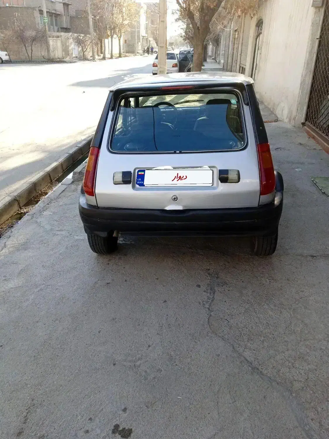 پی کی مدل ۸۵|خودرو سواری و وانت|میاندوآب, |دیوار