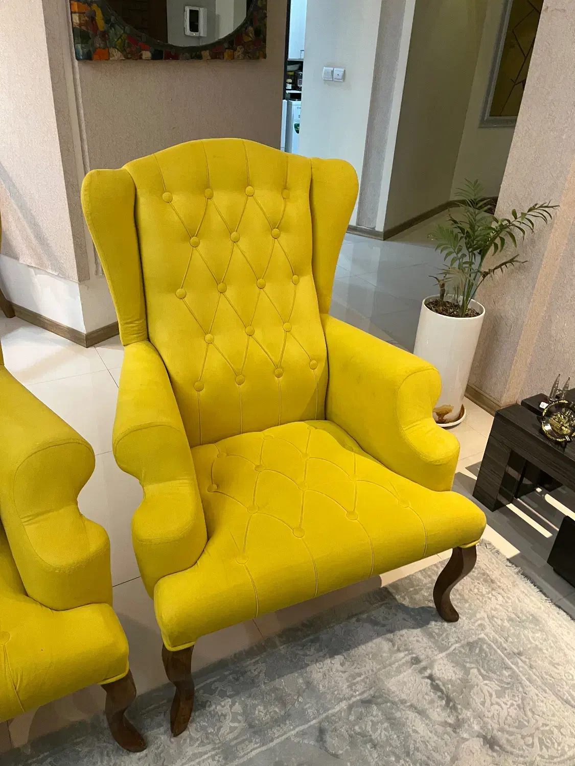 مبل|مبلمان خانگی و میز عسلی|مشهد, نیروی هوایی|دیوار