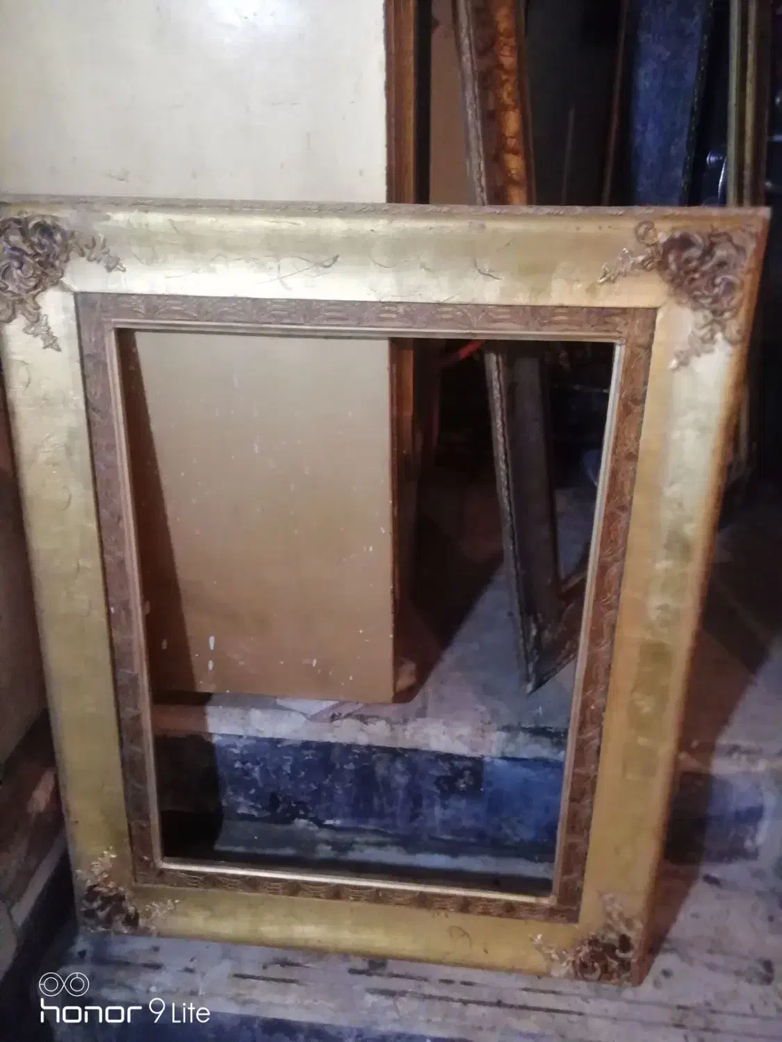 قاب خالی مخصوص تابلو فرش|تابلو، نقاشی، عکس|قم, قم نو|دیوار