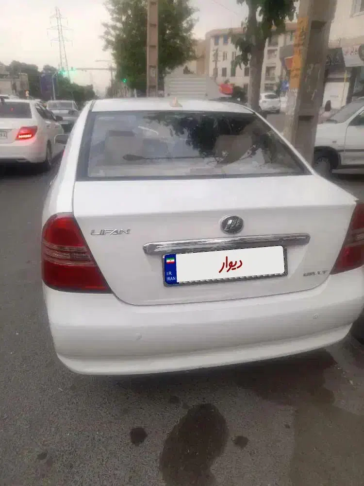 ماشین لیفان ۶۲۰  ‌۱۸۰۰ مدل ۹۳|خودرو سواری و وانت|کرج, باغستان|دیوار