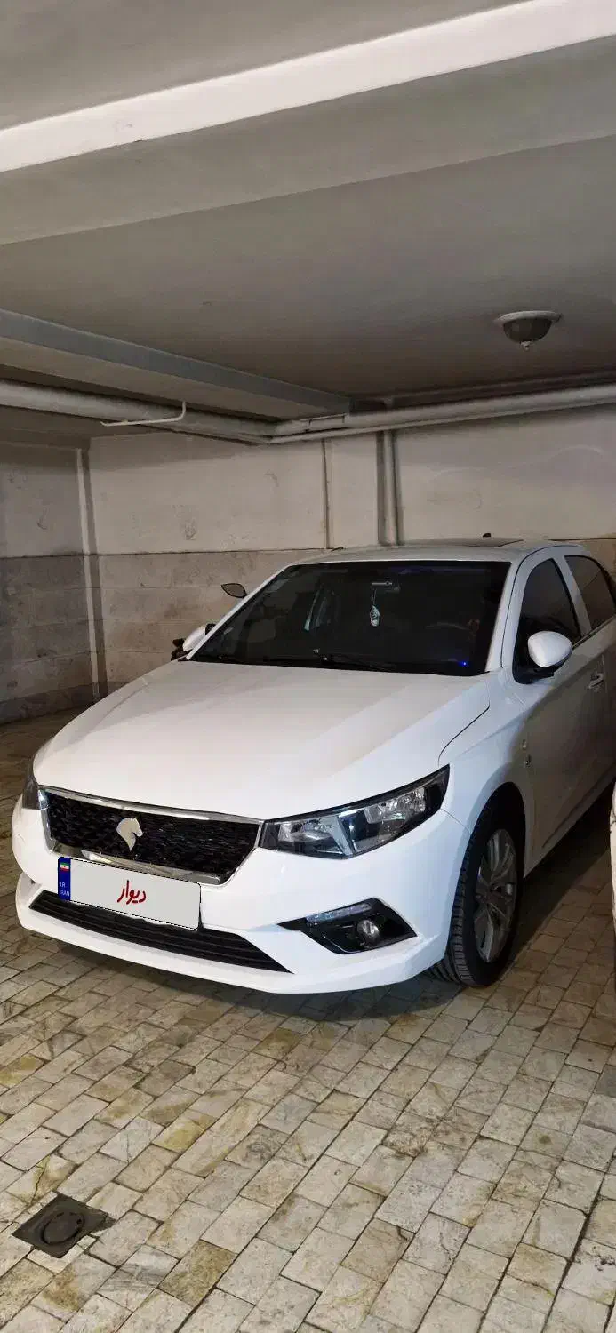 تارا v4 اتوماتیک|خودرو سواری و وانت|تهران, میرداماد|دیوار