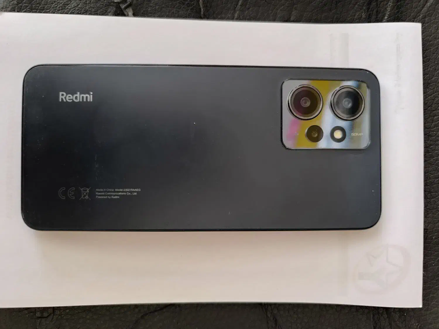 گوشی شیایومی نت ۱۲ رم ۸ حافظه ۲۵۶|موبایل|کرمان, |دیوار