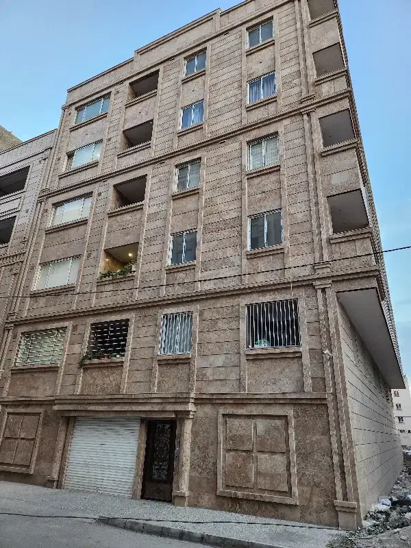 ۱۶۶متری /نوساز کلید نخورده /سنددار|فروش آپارتمان|شهریار, شهرک وائین|دیوار