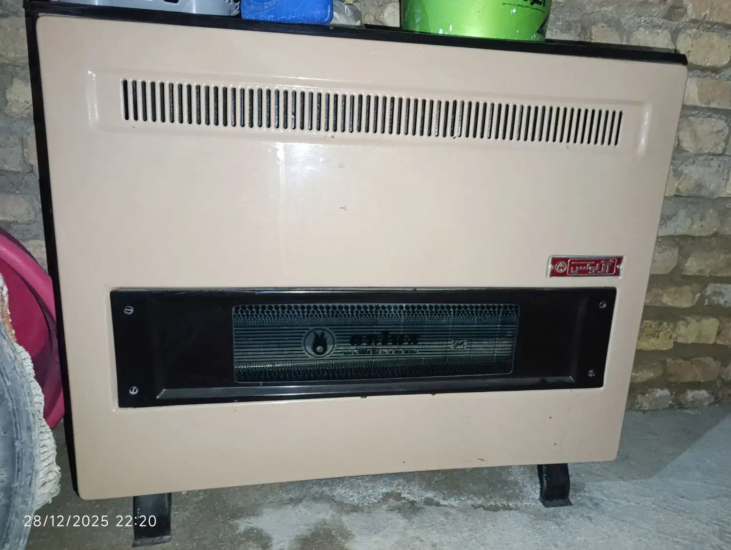 بخاری|بخاری، هیتر، شومینه|بجنورد, |دیوار