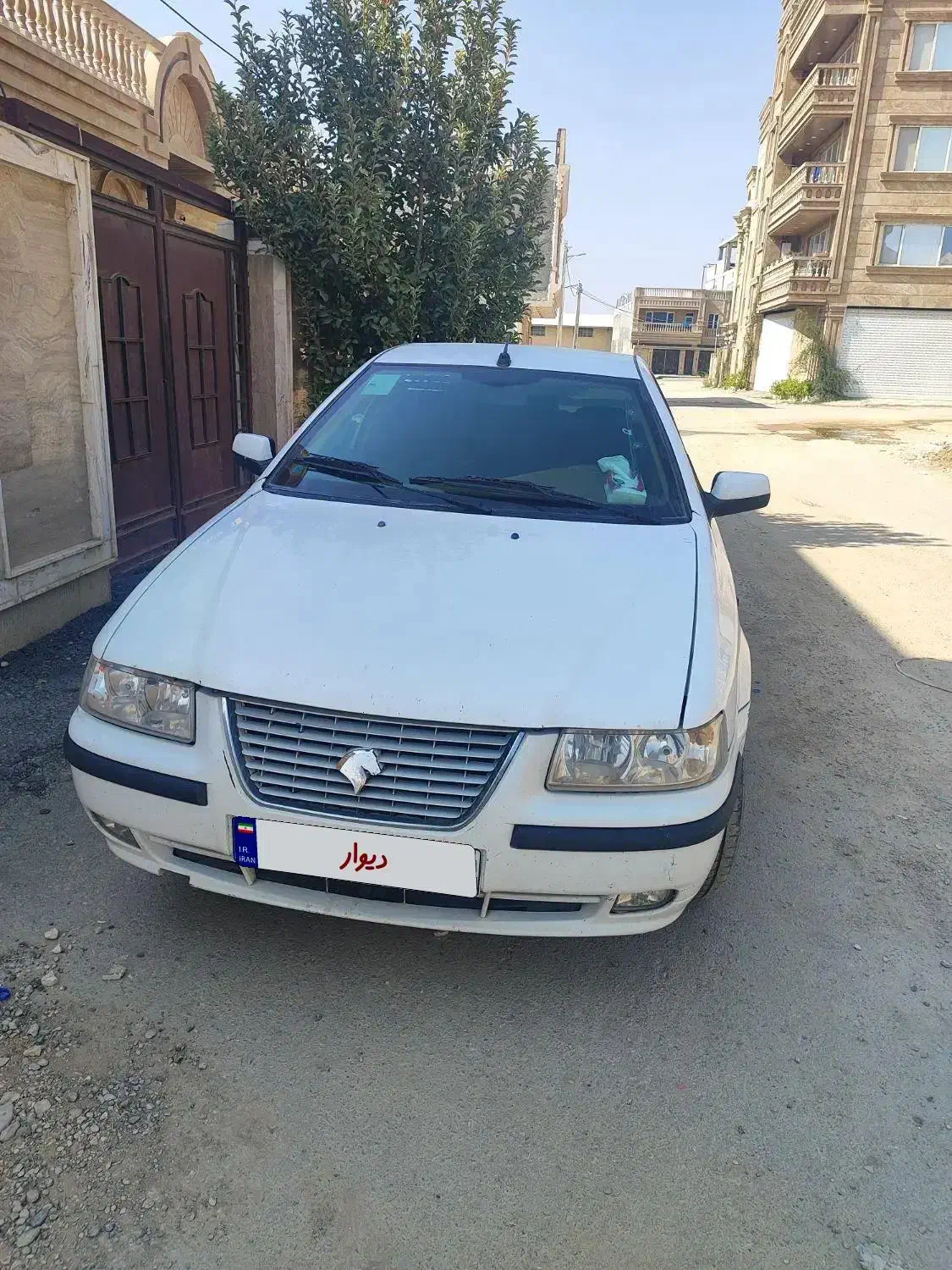 سمند مدل 99|خودرو سواری و وانت|یاسوج, |دیوار