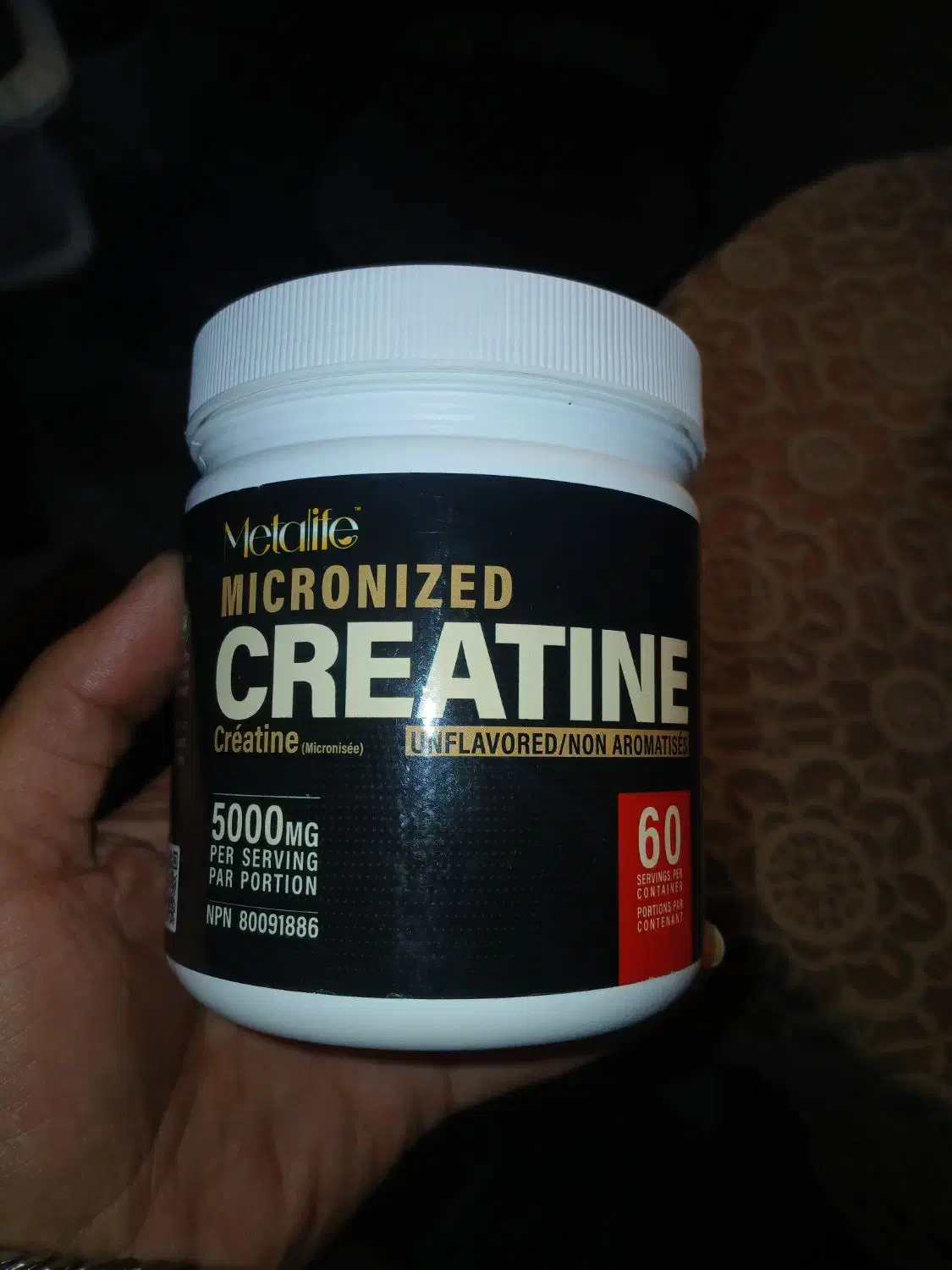 کراتین بدنسازی اورجینال|تجهیزات ورزشی|تهران, حافظیه|دیوار