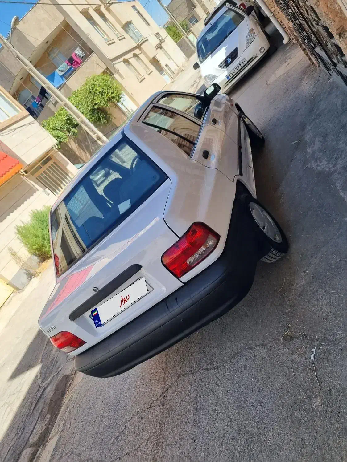 پرلید ۱۳۱ در حد تک برگ سند|خودرو سواری و وانت|نیشابور, بنیاد شهید|دیوار