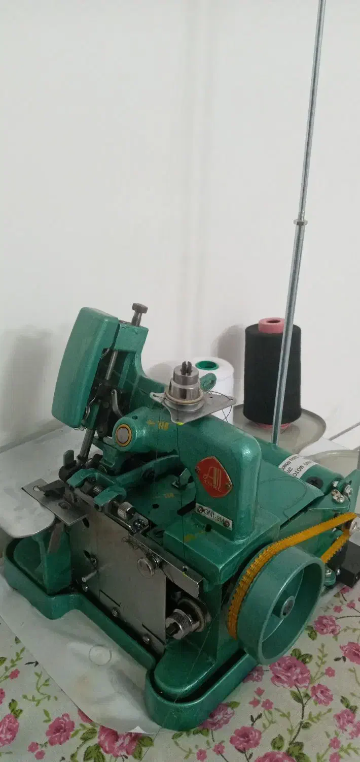 سردوز پروانه ای|چرخ خیاطی و ریسندگی|داران, |دیوار