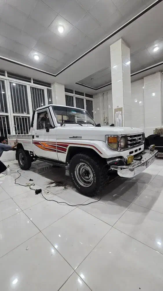 تویوتا لندکروزر|خودرو سواری و وانت|بانه, |دیوار