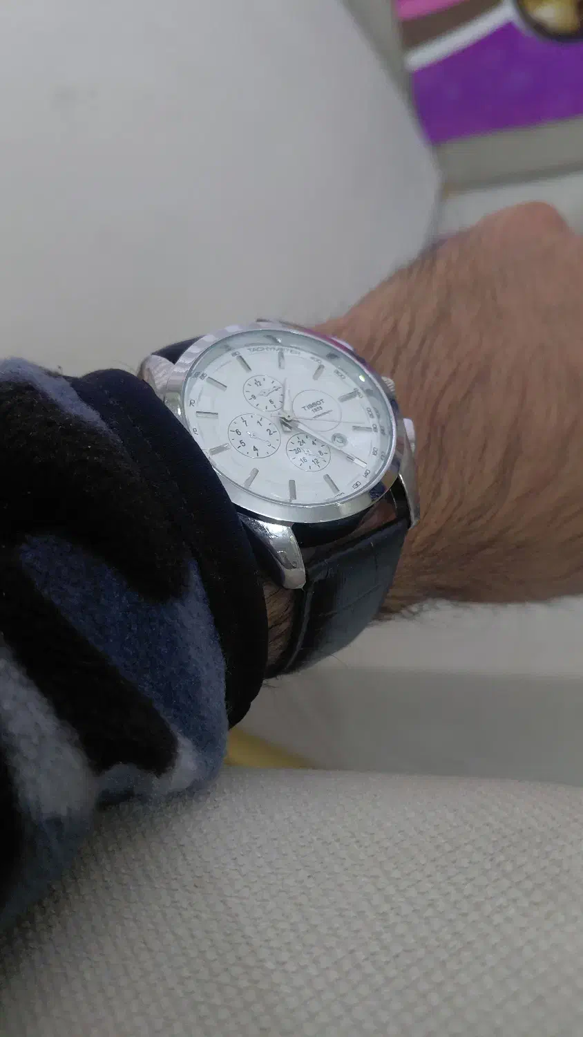 ساعت TISSOT تک موتوره|ساعت|مشهد, آزادشهر|دیوار