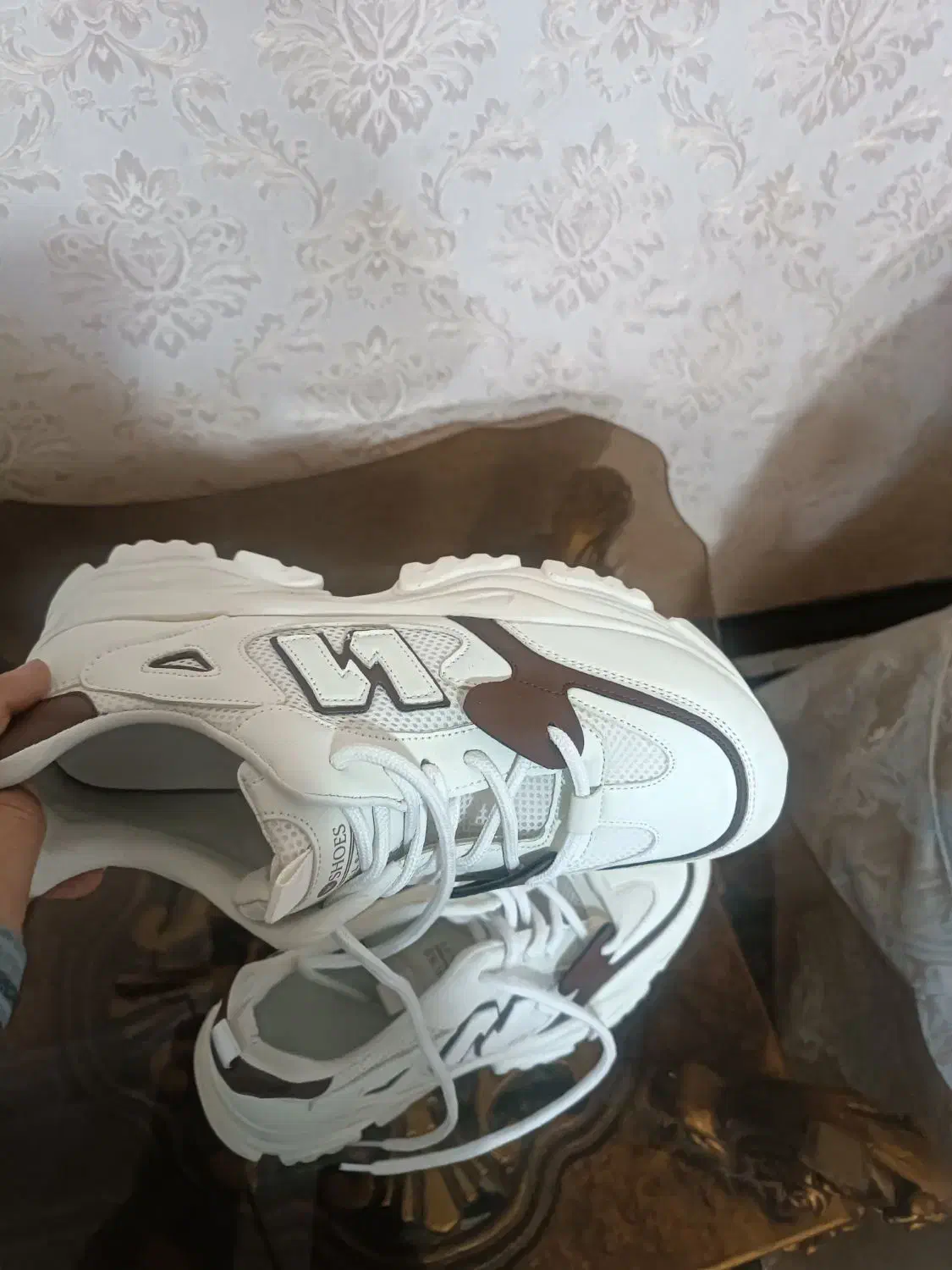 کفش سایز 40|کیف، کفش، کمربند|زرندیه, |دیوار