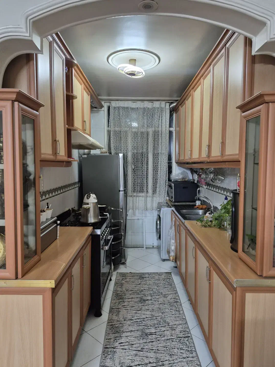 ۵۰ متری پرستار یک خواب