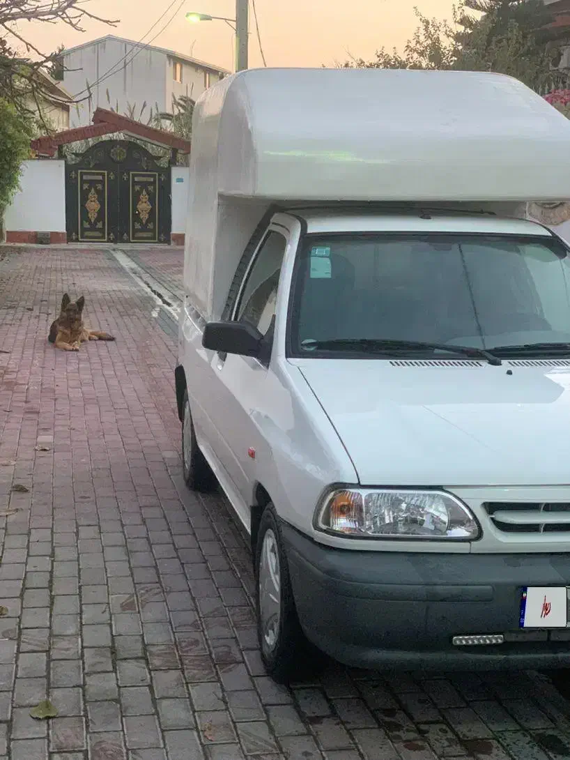 وانت پراید ۱۵۱ ۱۴۰۳بی رنگ|خودرو سواری و وانت|سرخرود, |دیوار