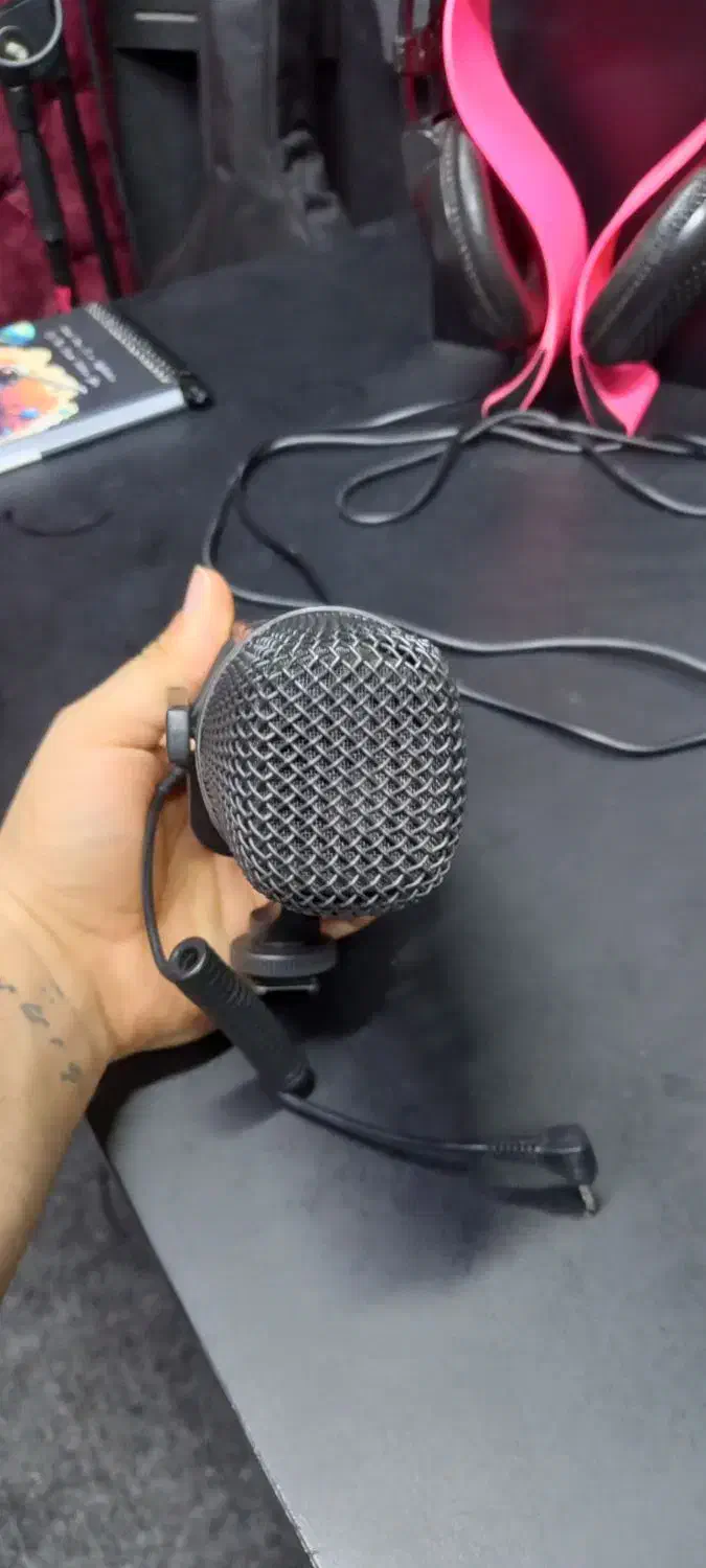 میکروفن دوربین Rode|دوربین عکاسی و فیلمبرداری|مشهد, گلشور|دیوار