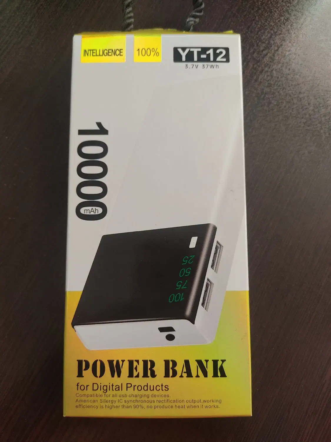 ۱ عدد پاور بانک ۱۰۰۰۰|لوازم جانبی موبایل و تبلت|کرمانشاه, |دیوار