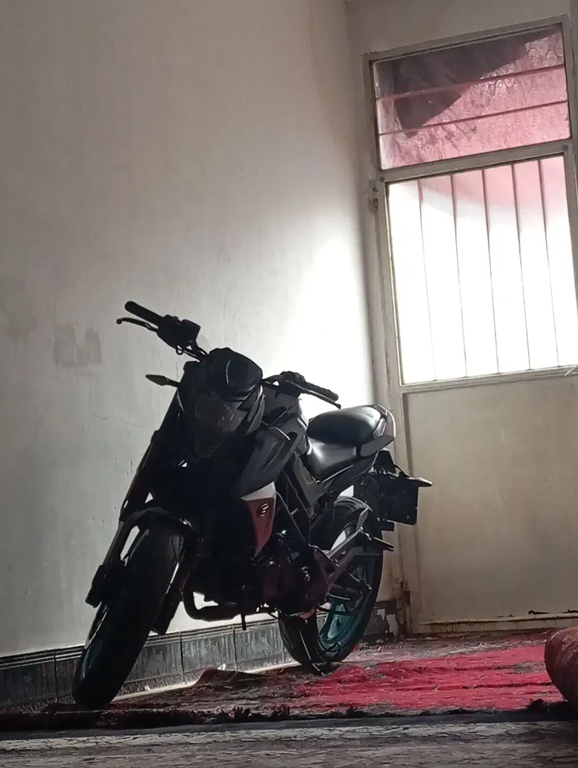 موتور اسپی 150|موتورسیکلت|قم, ولیعصر|دیوار