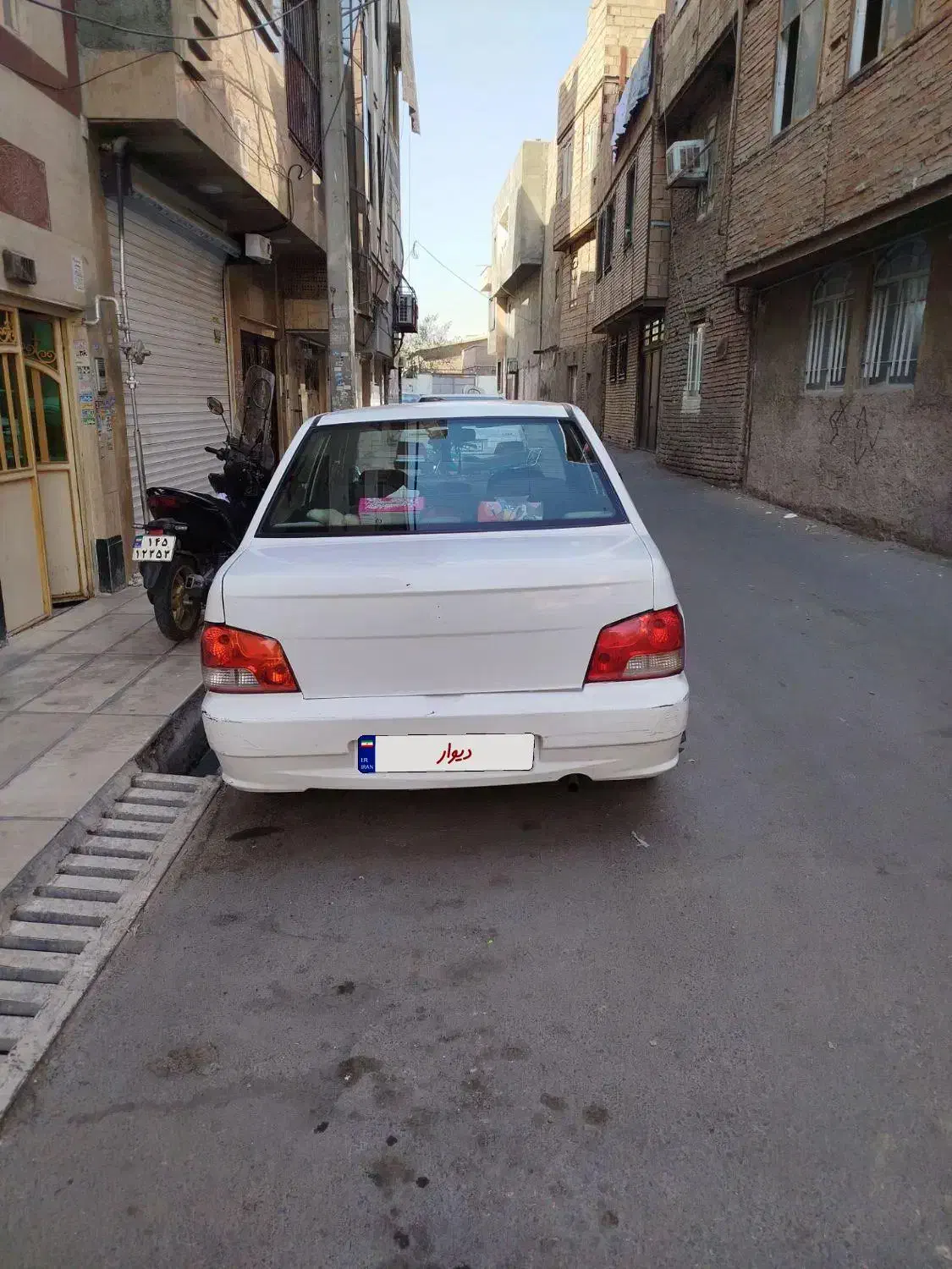 پراید ۱۳۲مدل ۱۳۹۷|خودرو سواری و وانت|تهران, شهرک ابوذر|دیوار