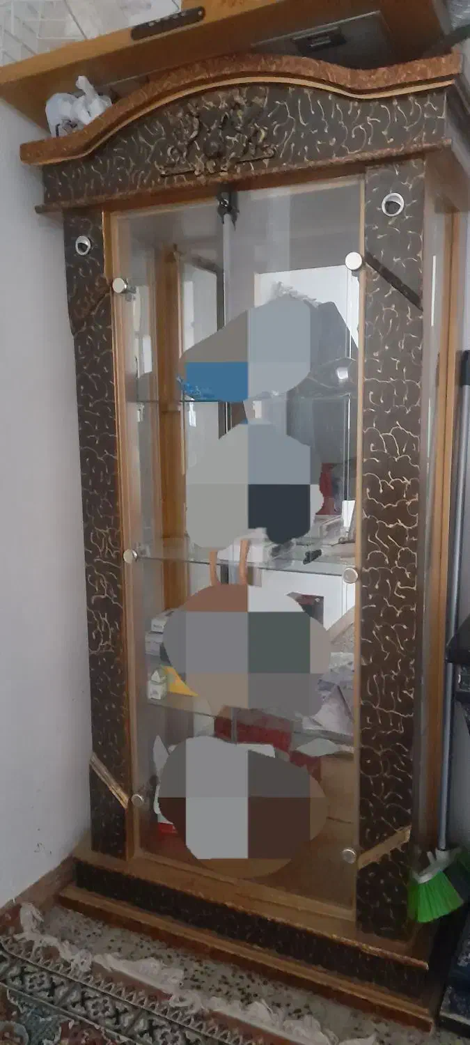 بوفه در حدنو|بوفه، ویترین، کنسول|ایلام, |دیوار