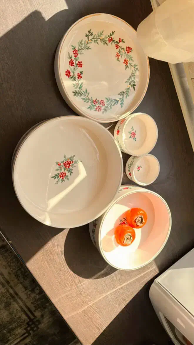 ست پذیرایی|ظروف سرو و پذیرایی|تهران, دانشگاه شریف|دیوار