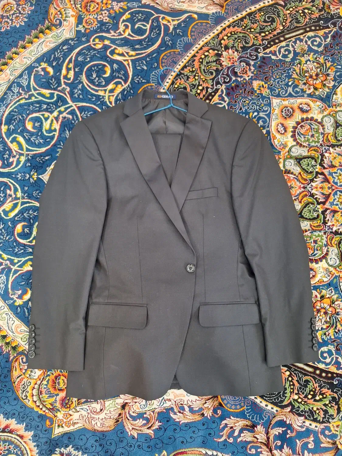 کت+ شلوار+پیراهن مارک گراد سایز۴۸|لباس|قم, جوی شور|دیوار