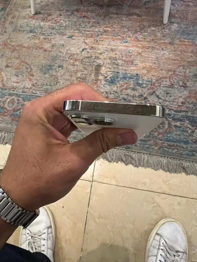 iPhone 13 pro 256|موبایل|قم, نیروگاه|دیوار