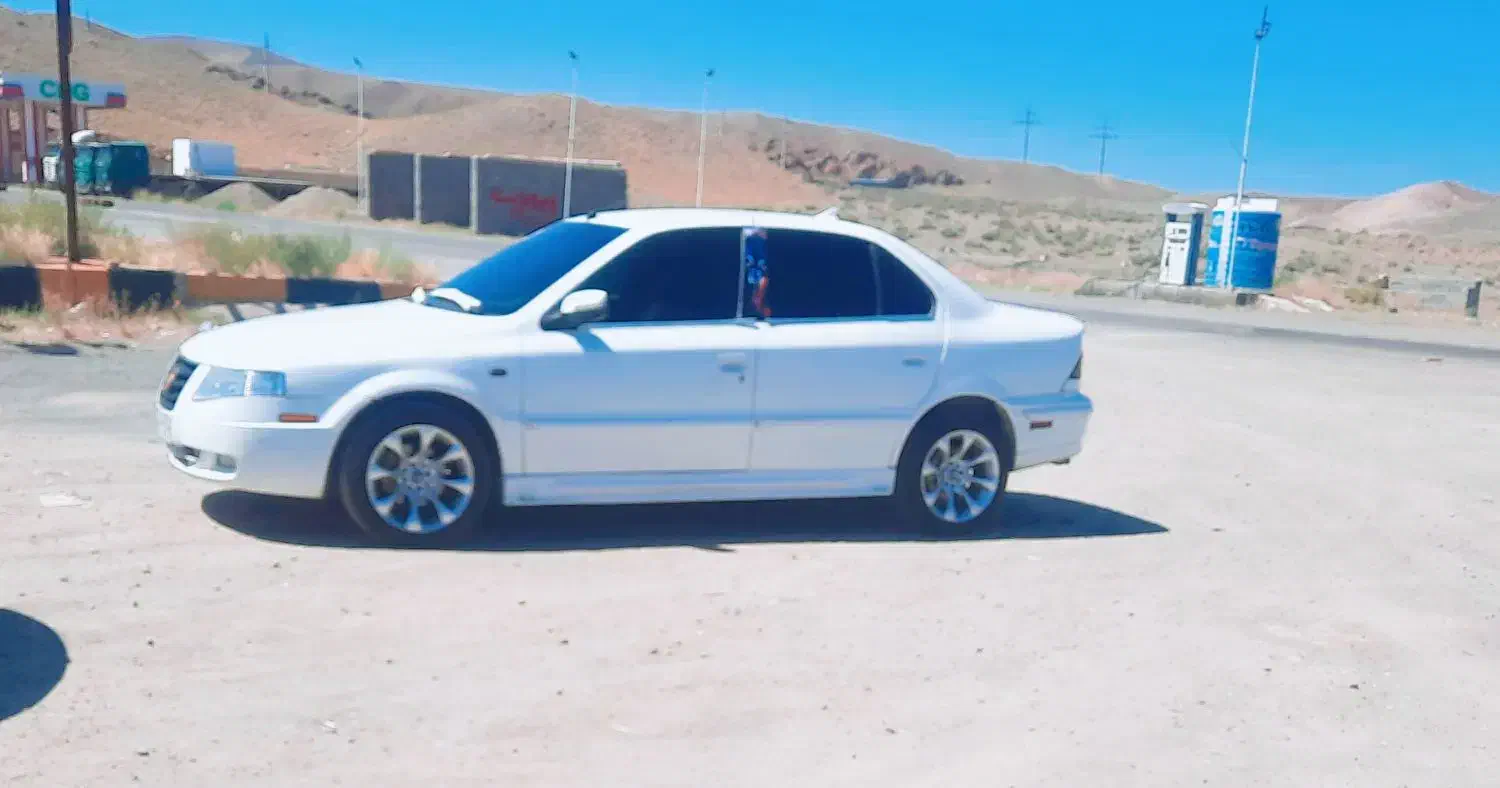 سورن ۸۸|خودرو سواری و وانت|خوی, |دیوار