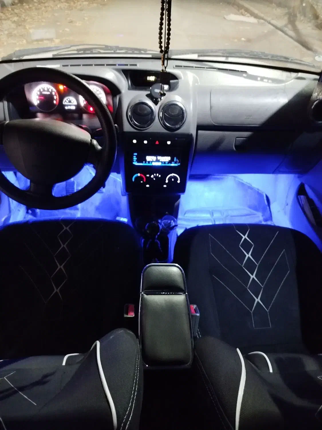 پراید 111مدل 96|خودرو سواری و وانت|سبزوار, ولیعصر (نجار آباد)|دیوار