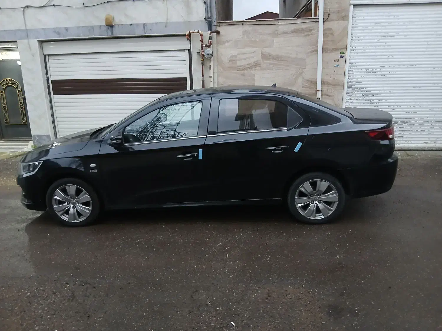 تارا اتومات وی ۲|خودرو سواری و وانت|رشت, کوی امام رضا|دیوار