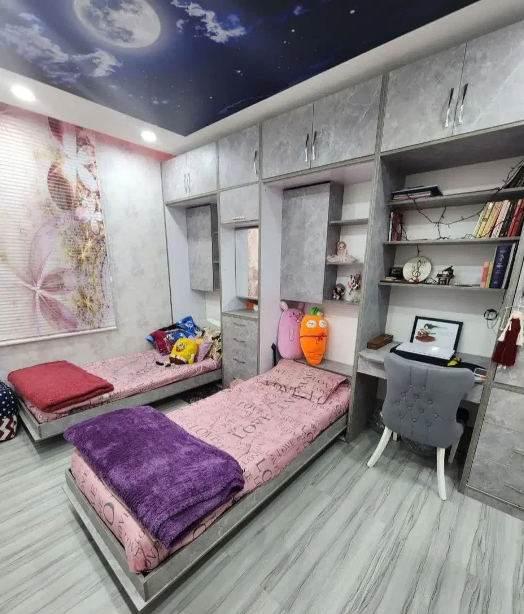 تخت کمجا تخت کم جا تولیدکننده مجموع های کمجا|تخت و سرویس خواب|تهران, خلیج فارس|دیوار