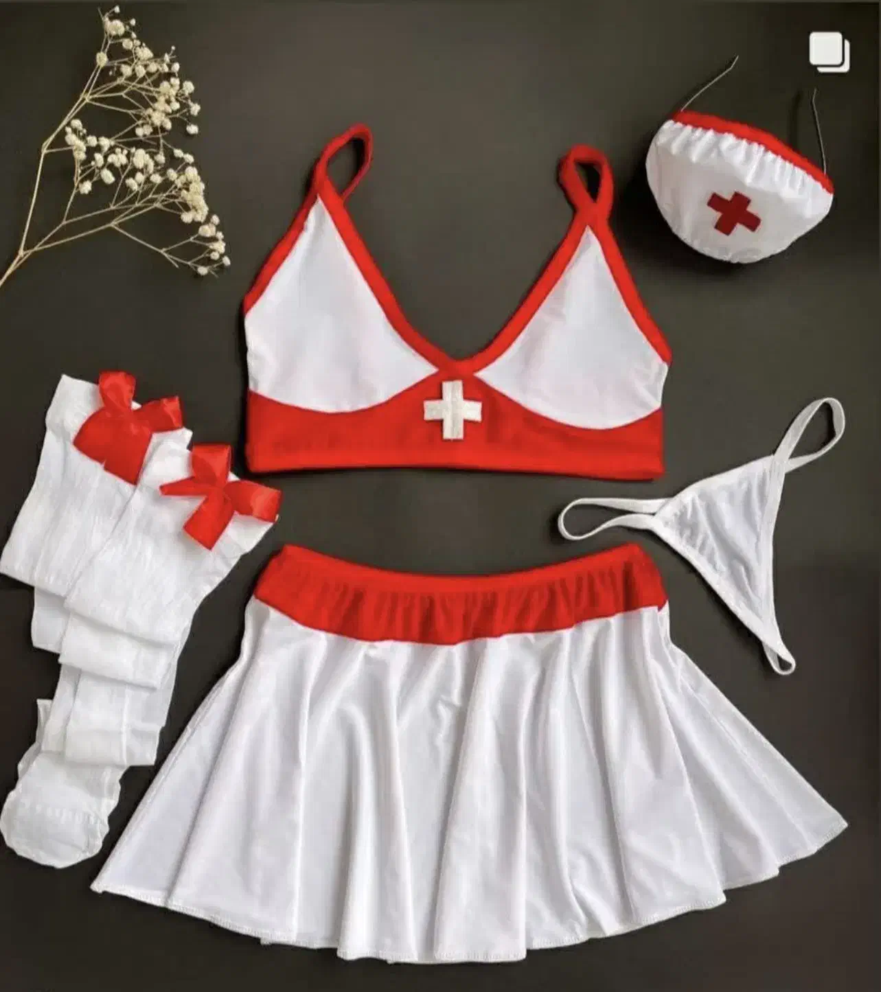 لباس زیر فانتزی پرداخث درب منزل|لباس|خرمآباد, |دیوار