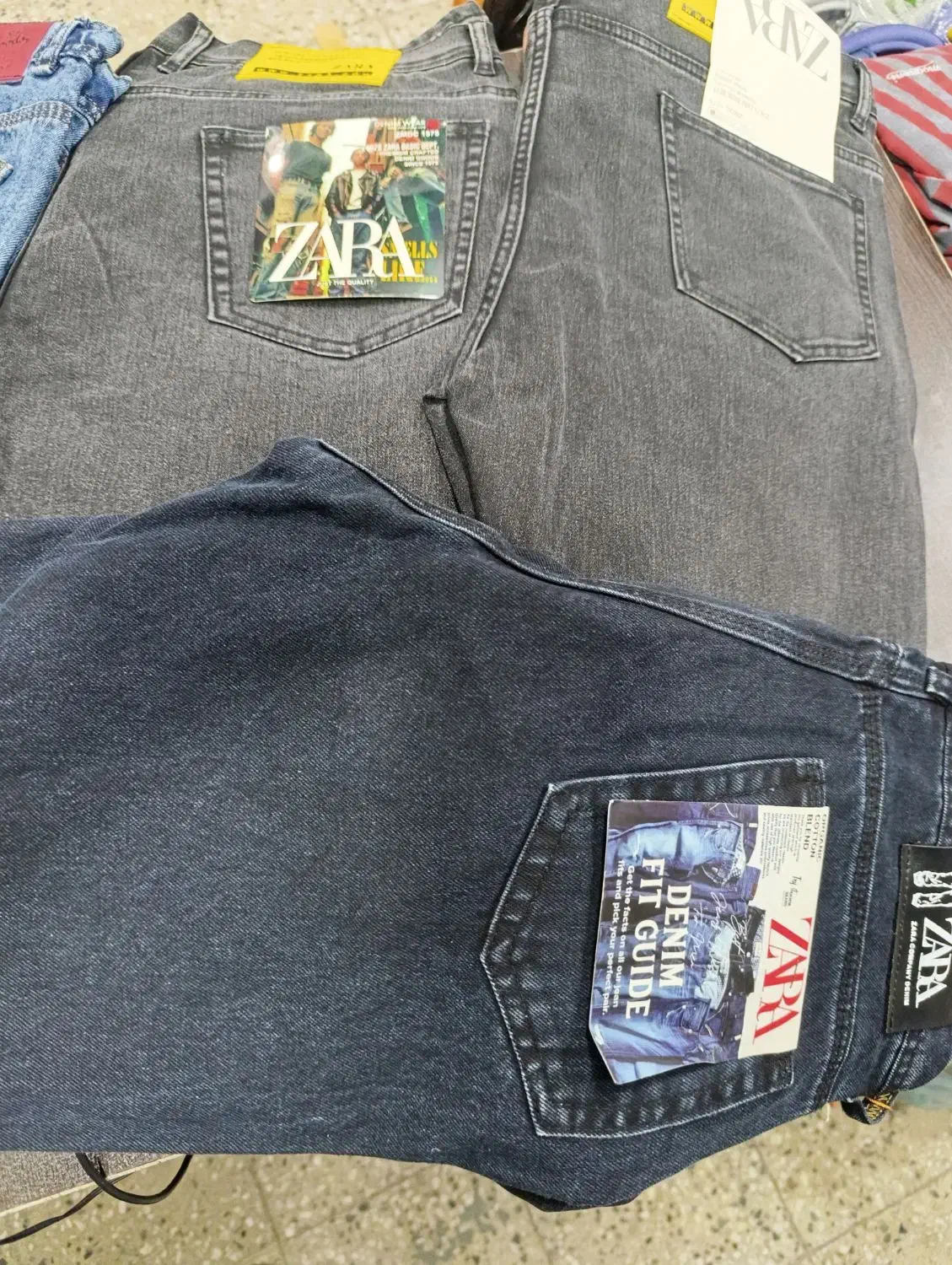 شلوار کار لی و کتان|لباس|شهرکرد, |دیوار