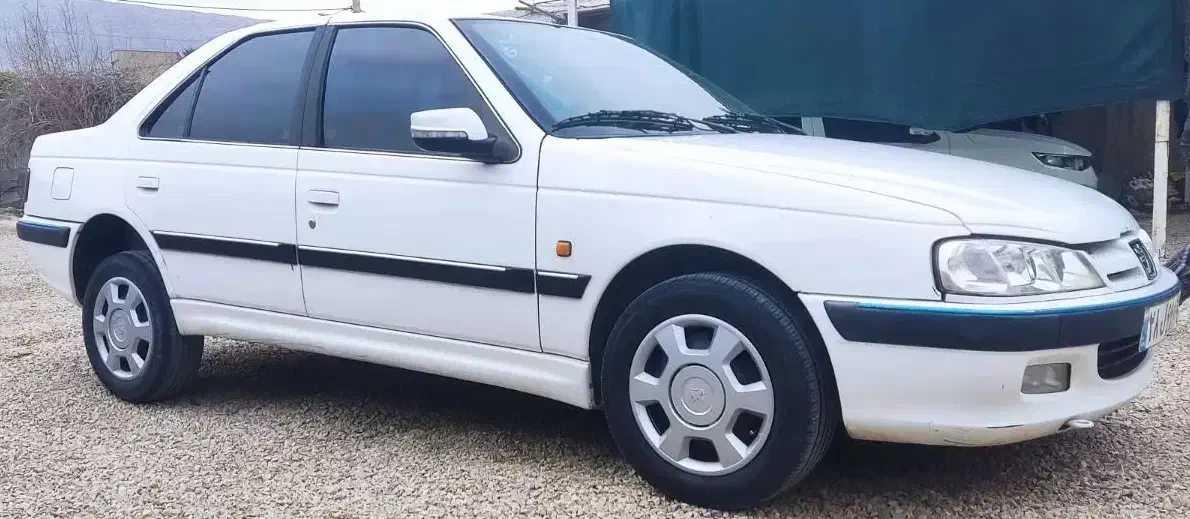 پژو پارس سال ۹۵|خودرو سواری و وانت|دوگنبدان, |دیوار