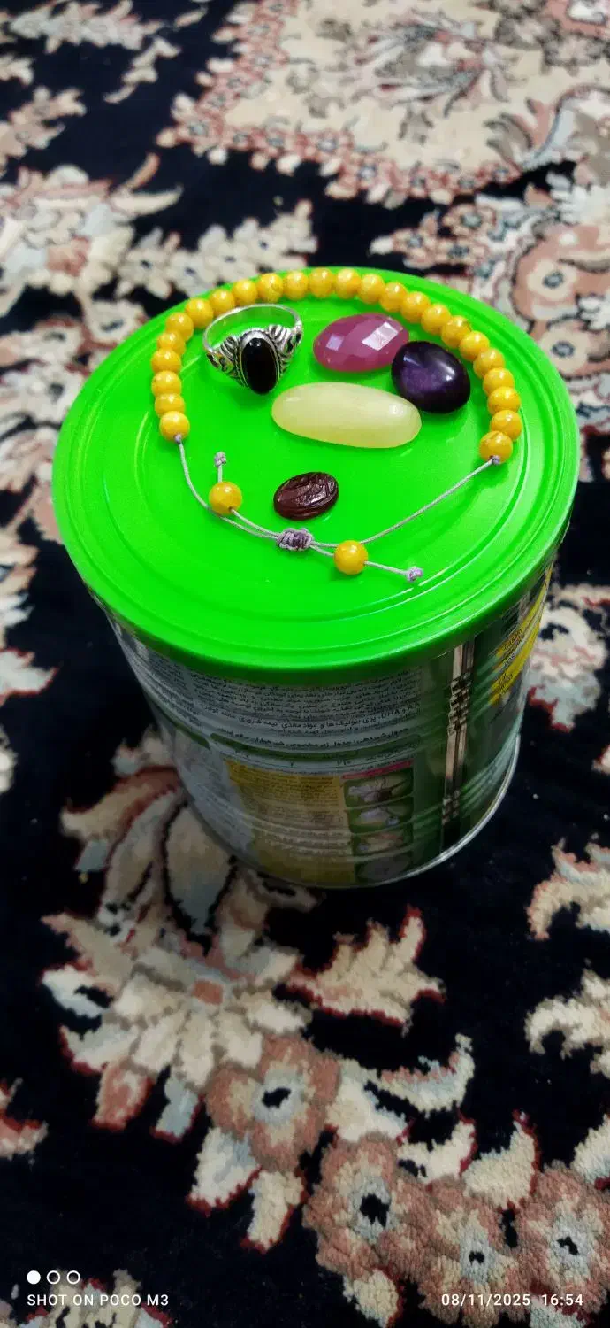 قوطی شیرخشک|ظروف نگهدارنده، پلاستیکی، یک‌بارمصرف|نهاوند, |دیوار