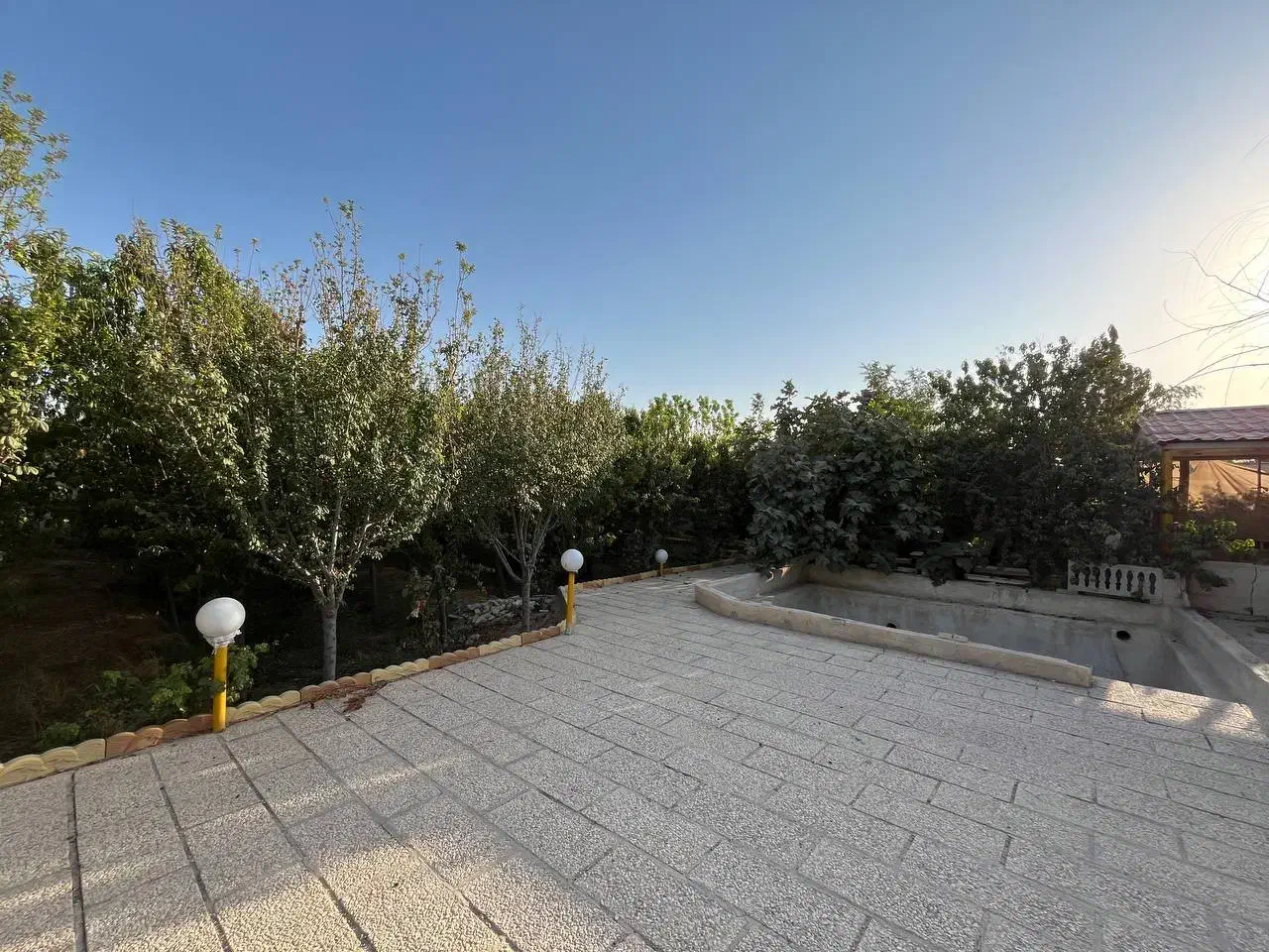 ۳۵۰ متر / باغچه بنا دار / زیر قیمت|فروش خانه و ویلا|شهریار, کردزار|دیوار