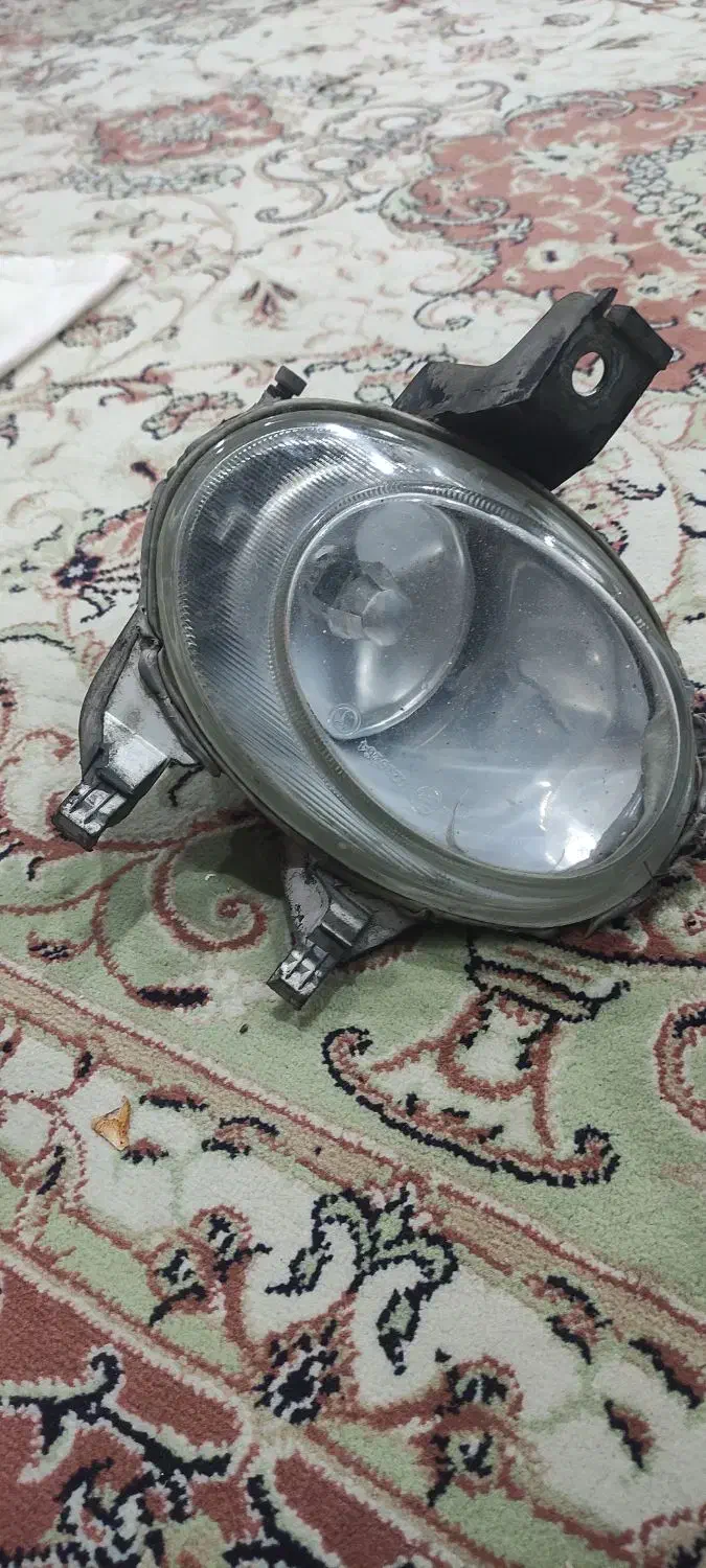 چراجلو و مه شکن ۲۰۶|قطعات یدکی و لوازم جانبی|لاهیجان, بازکیاگوراب|دیوار