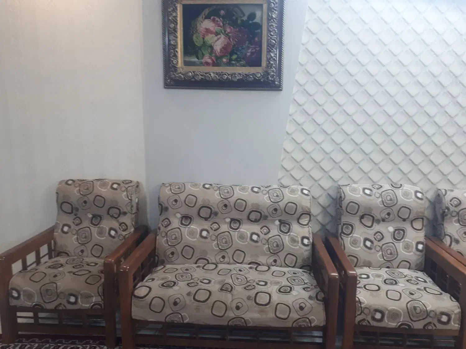 مبل|مبلمان اداری|مشهد, آبکوه|دیوار