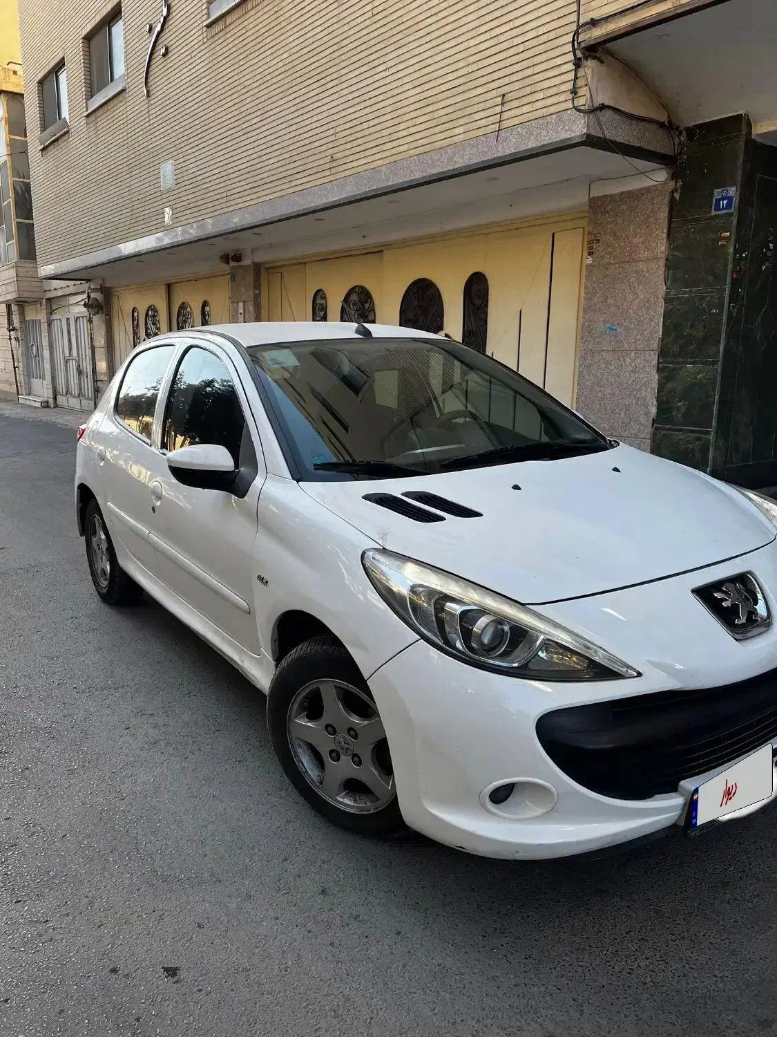 فروش ۲۰۷ مدل ۱۳۹۷ اتوماتیک ۱۴۸ کار|خودرو سواری و وانت|اصفهان, شاه پسند|دیوار