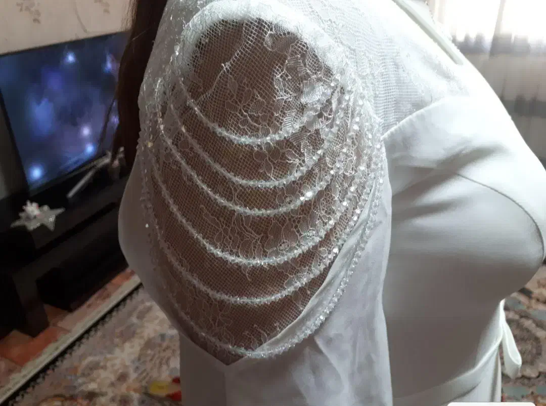 پیراهن نامزدی نو|کیف، کفش، کمربند|فردیس, شهرک شهید حسینی|دیوار