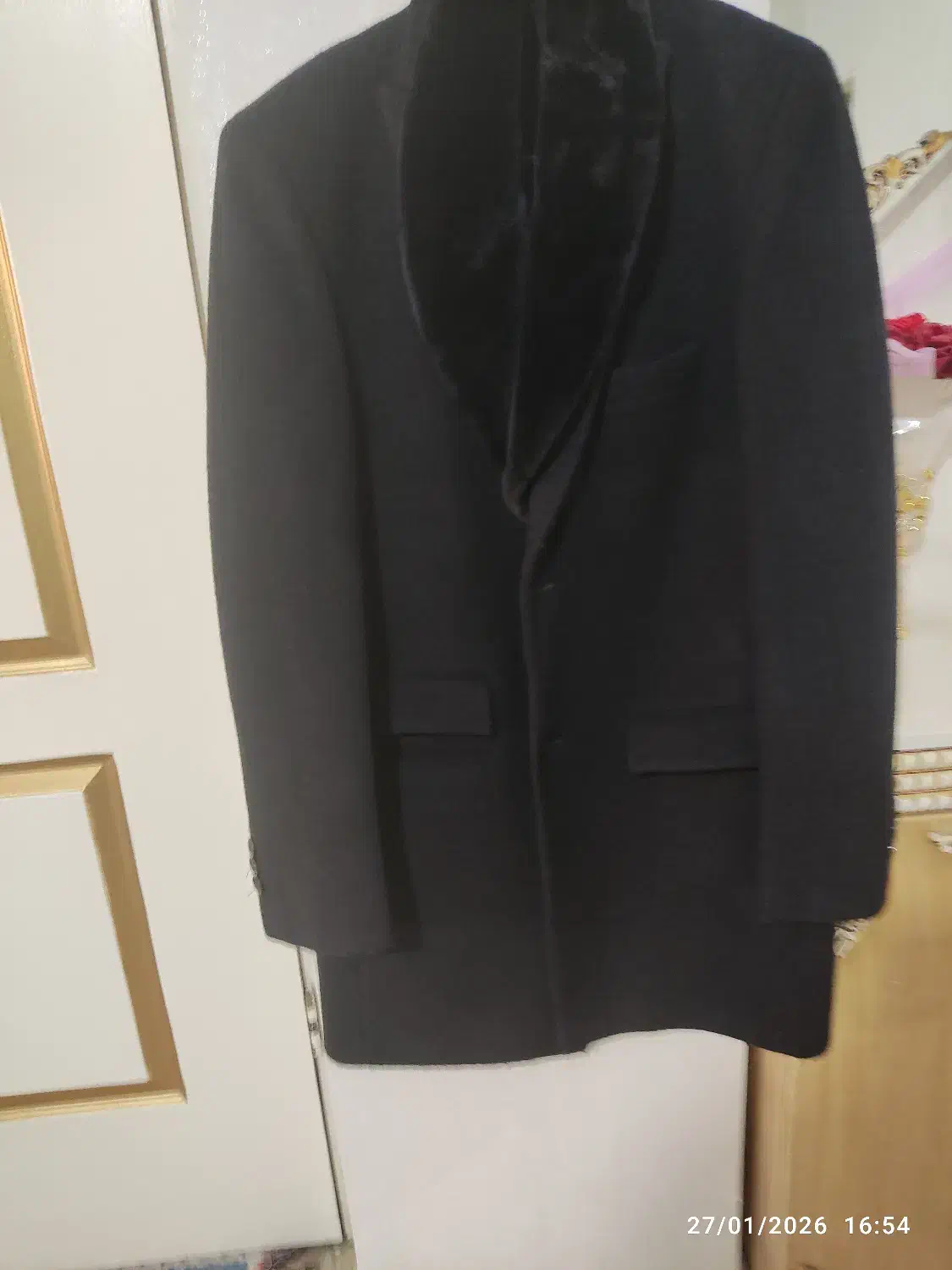 پالتو اور کت|لباس|پاکدشت, پاکدشت (مامازند)|دیوار