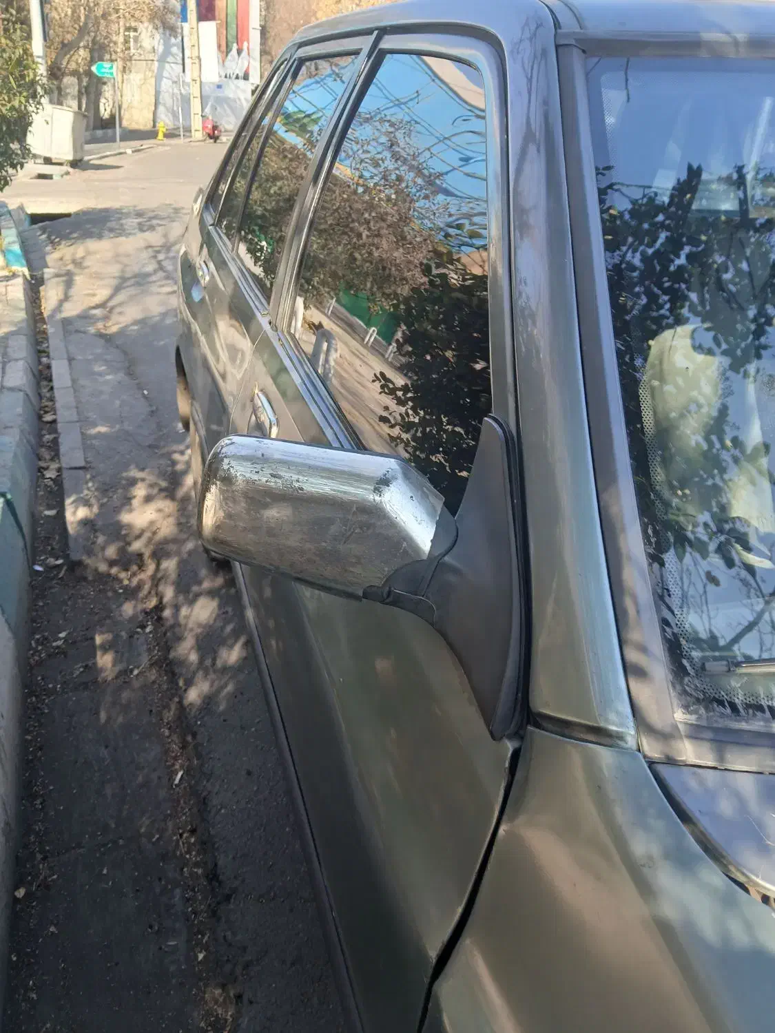 پراید|خودرو سواری و وانت|تهران, نازی‌آباد|دیوار