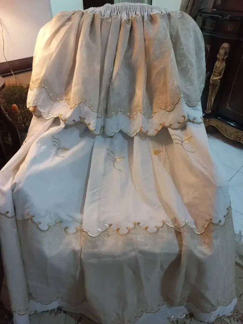 پرده|پرده، رانر، رومیزی|شاهین‌شهر, حافظ جنوبی|دیوار