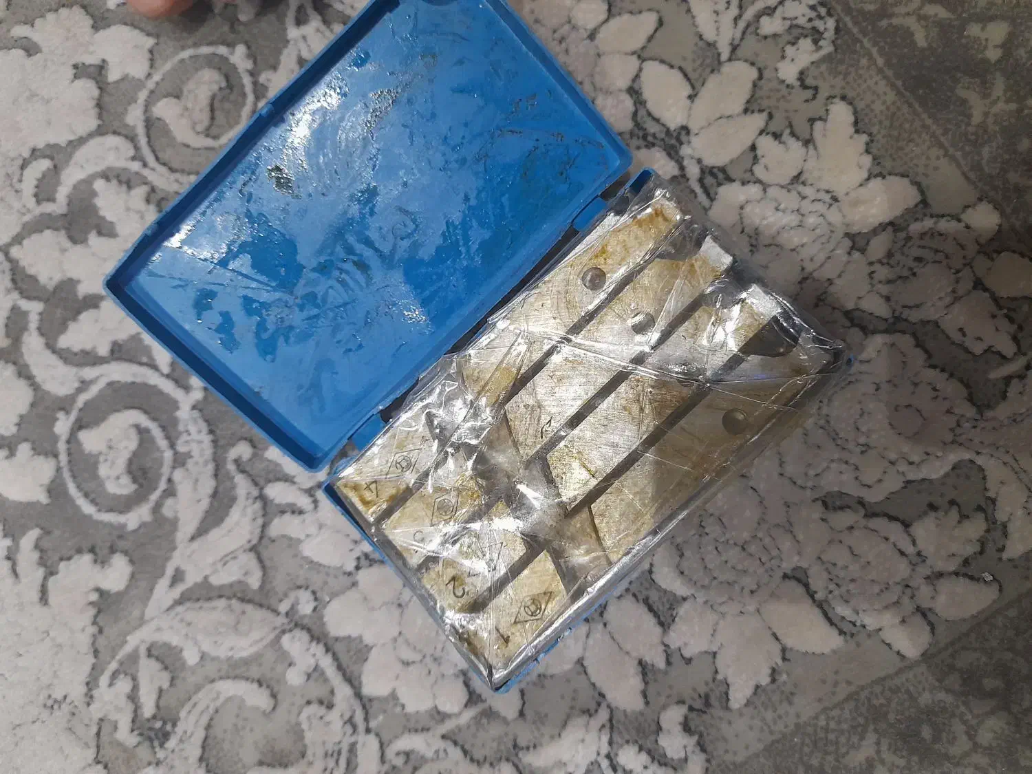 ابزار|ابزارآلات|قدس, شهر‌قدس|دیوار