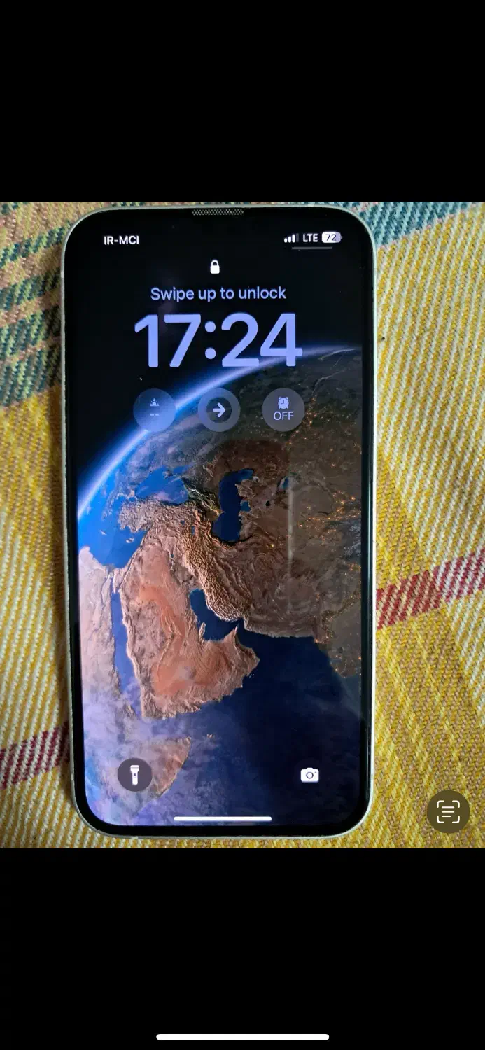 ایفون ۱۳نرمال|موبایل|هشتگرد, خور|دیوار