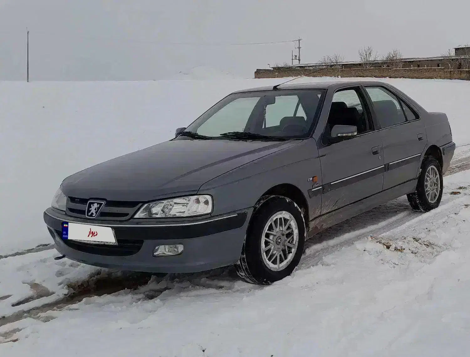 پژو پارس|خودرو سواری و وانت|سنقر, |دیوار