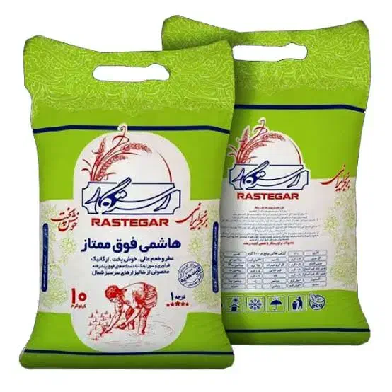 پخش برنج و محصولات ارگانیک با کالا برگ|خوردنی و آشامیدنی|قوچان, |دیوار