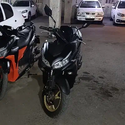 موتور آیروکس|موتورسیکلت|ری, منصوریه منگل|دیوار