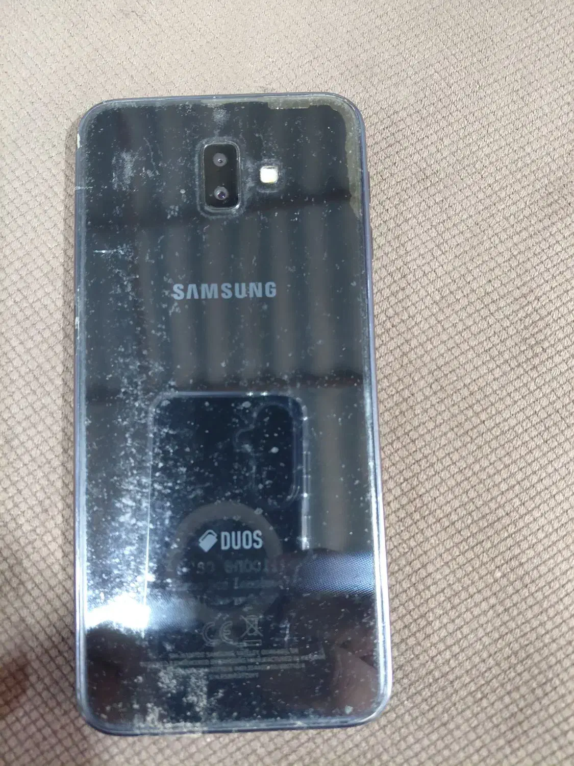 سامسونگj6پلاس|موبایل|اهواز, بهارستان|دیوار